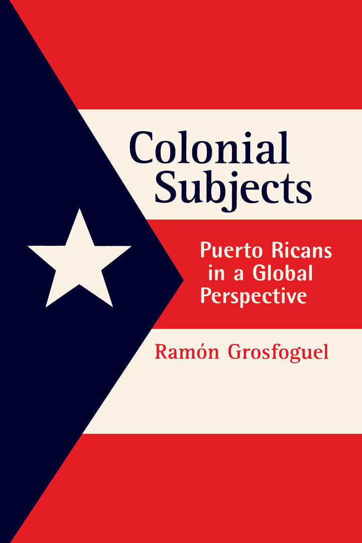 Cover image for Colonial Subjects ISBN 9780520230217